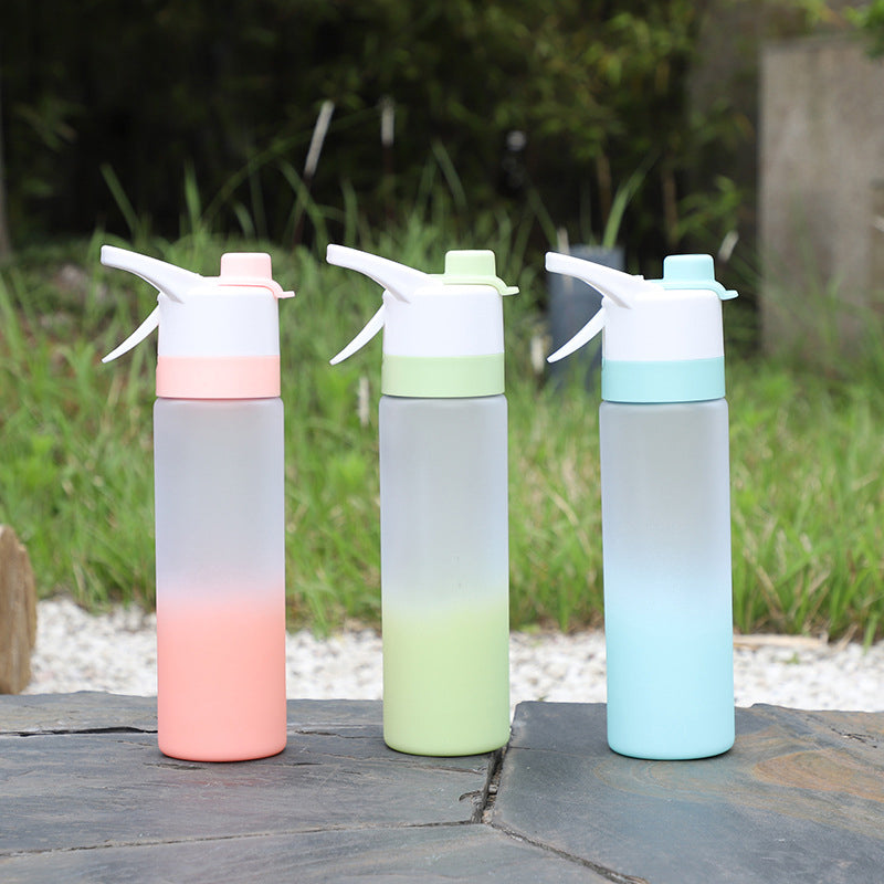 Large Capacity Portable Outdoor Sports Spray Bottle