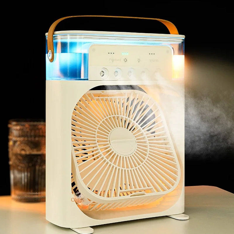 Portable Air Conditioner Fan