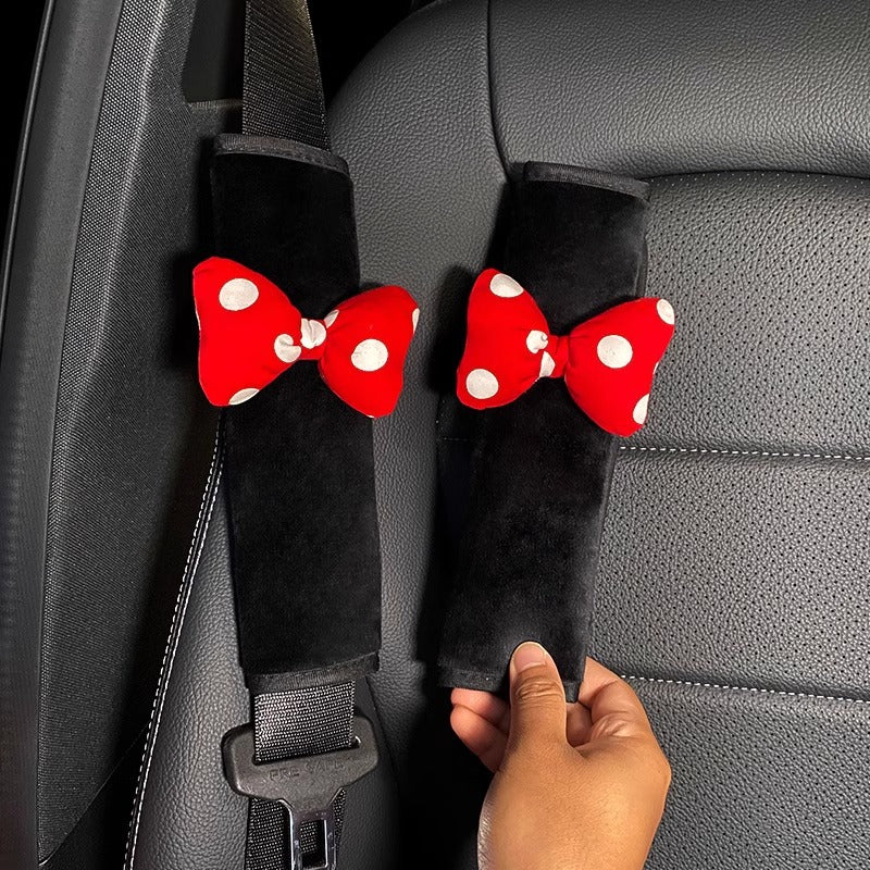 Cute Car Seat Belt Covers