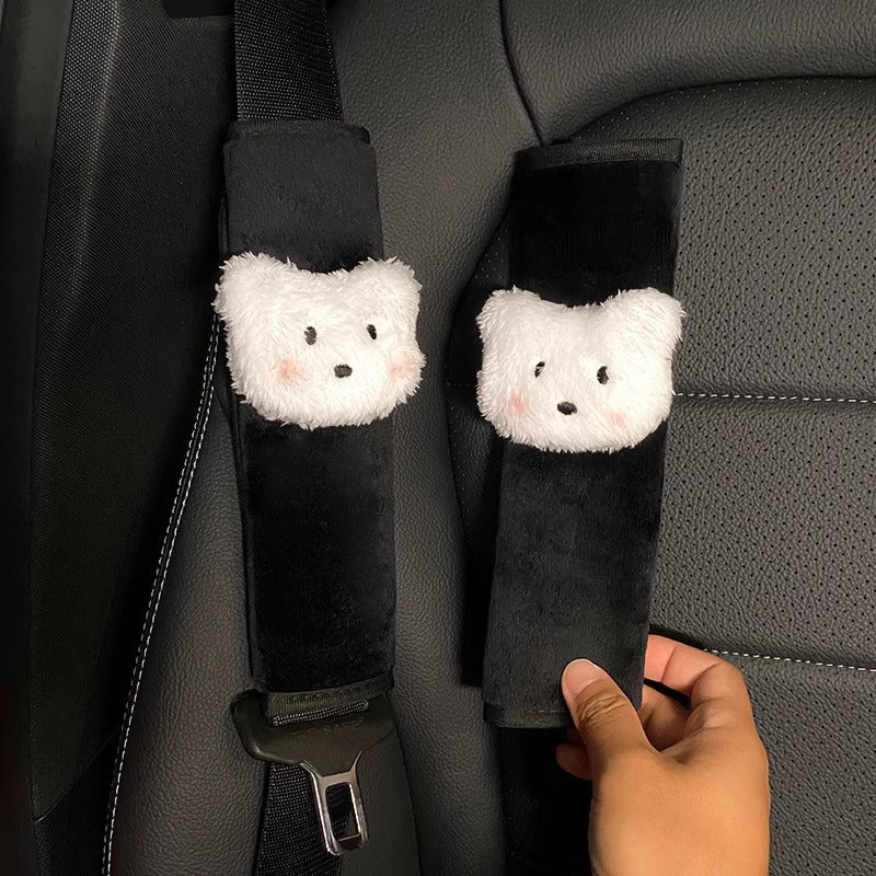 Cute Car Seat Belt Covers