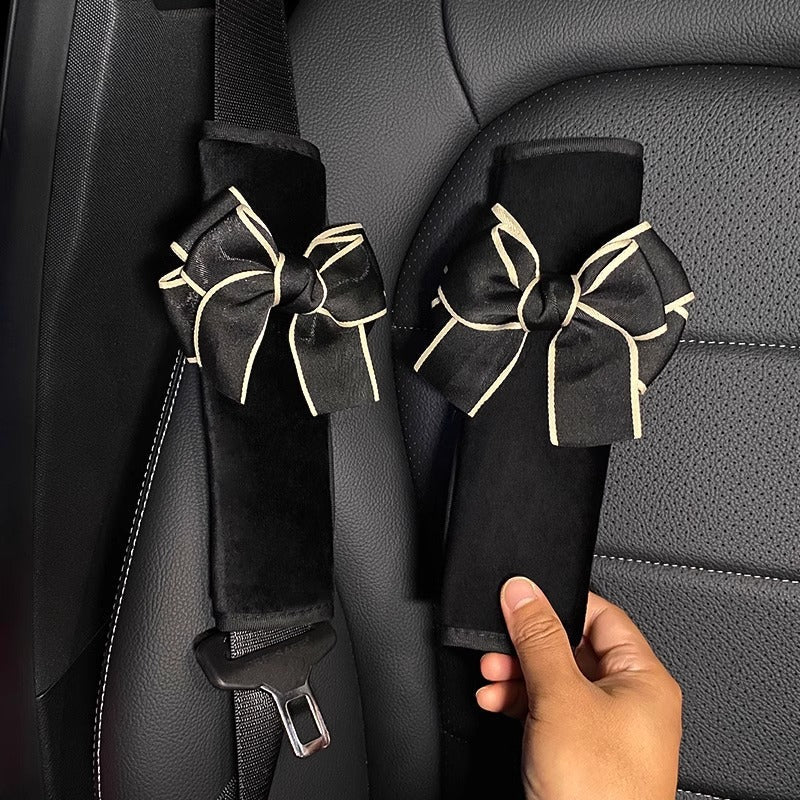 Cute Car Seat Belt Covers