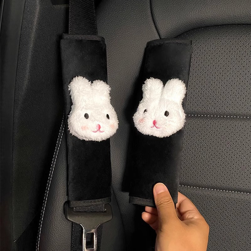 Cute Car Seat Belt Covers