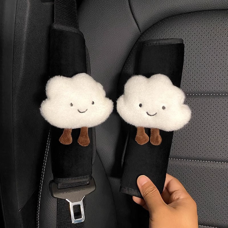 Cute Car Seat Belt Covers