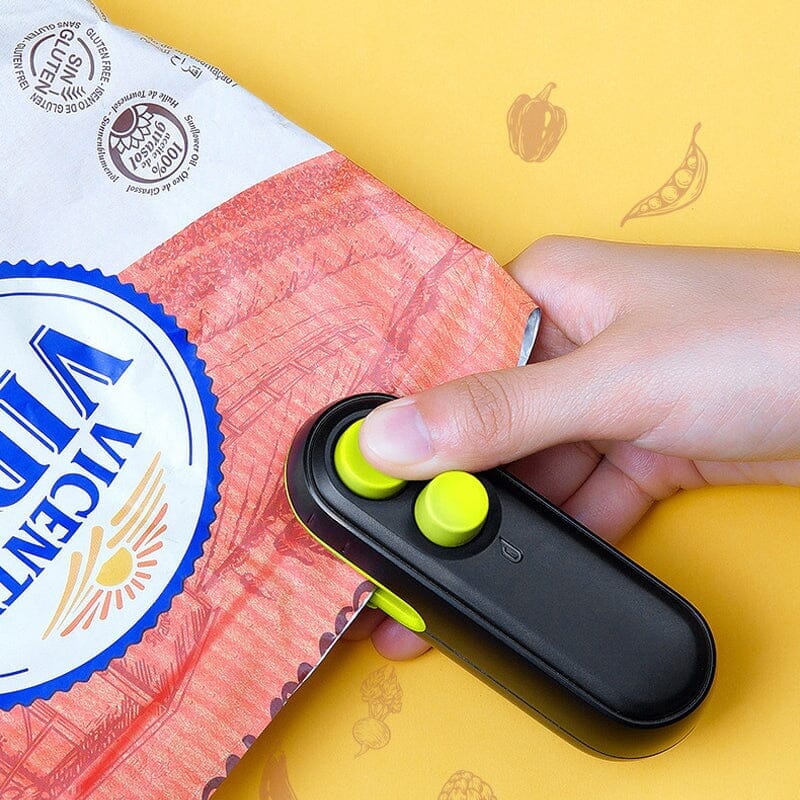 Mini Handleld Chip Bag Sealer