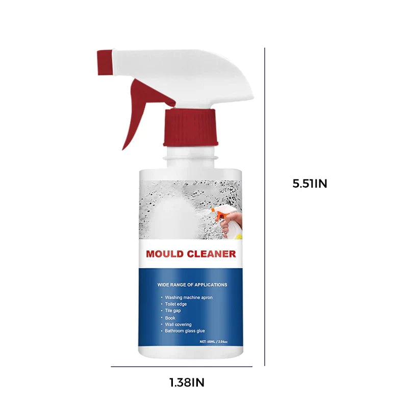 New Multifunctional Mildew Cleaner Foam