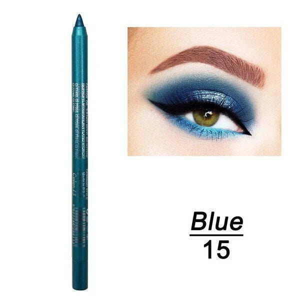 Colorful Long Lasting Eyeliner Pencil