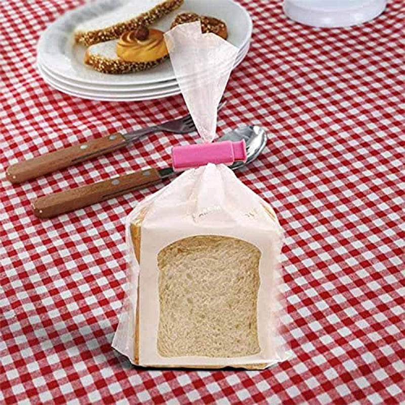Snack Bread Sealing Clip