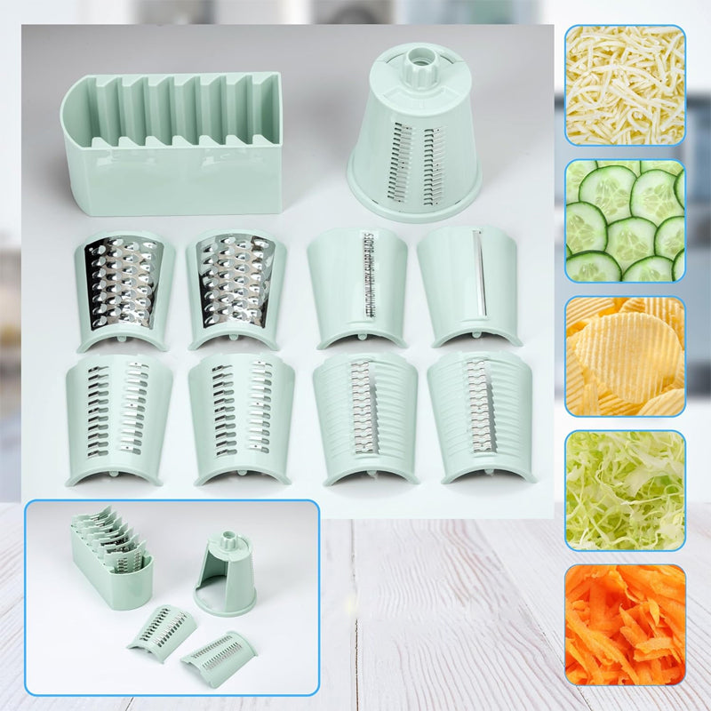 Food Shredder with Handle