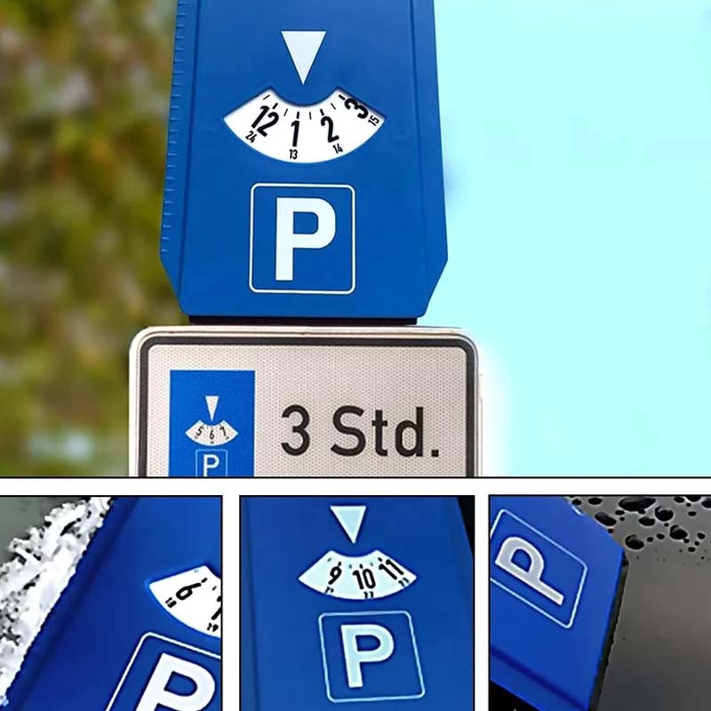 Parking Meters