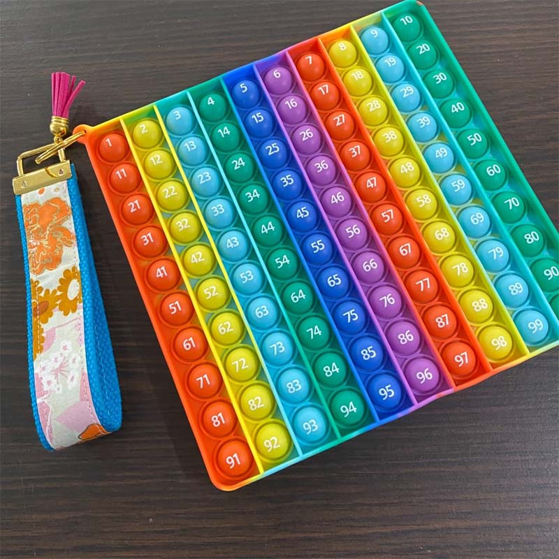 Multiplication Table Educational Toys