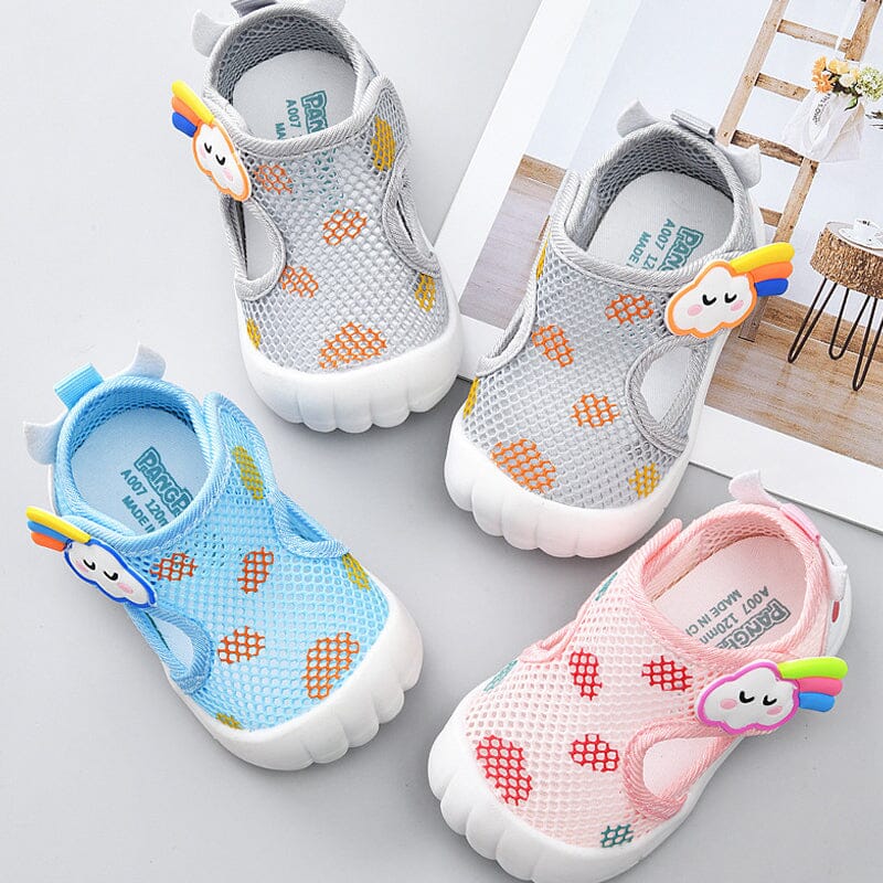 Non-Slip Baby Breathable Shoes for Spring And Summer