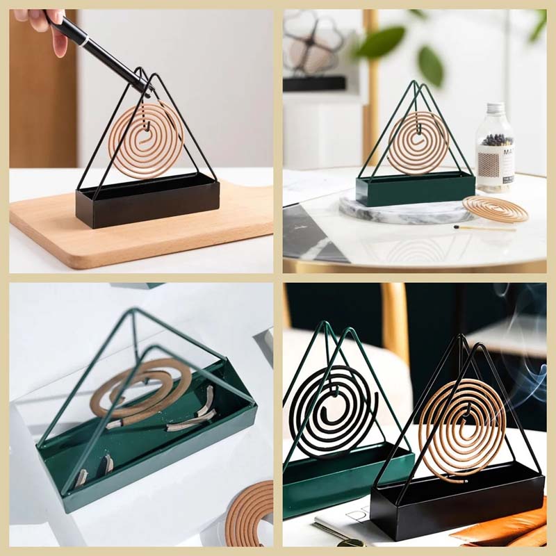 Mosquito Coil Holder