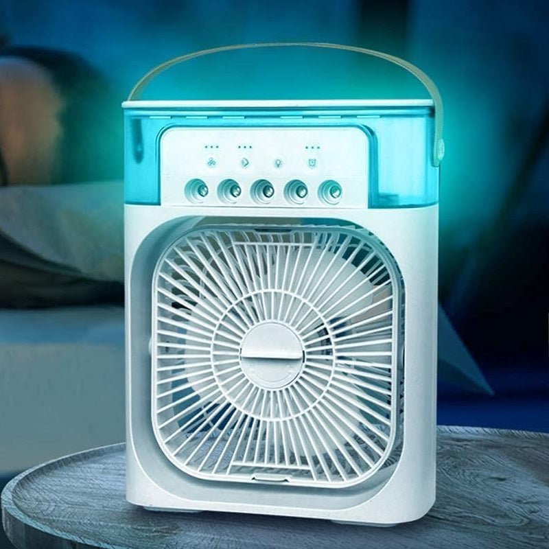 Portable Air Conditioner Fan