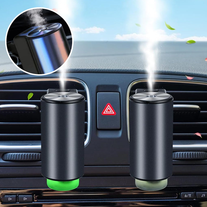 Portable Waterless Car Diffuser/Air Freshener