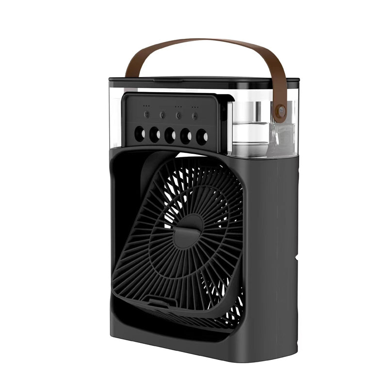 Portable Air Conditioner Fan