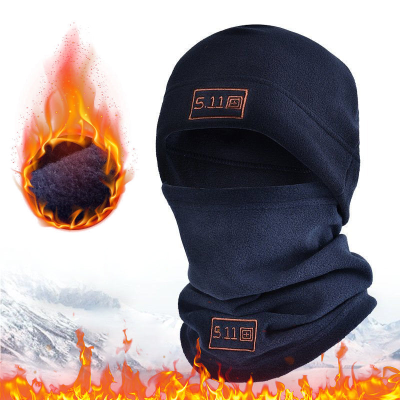 Polar Fleece Balaclava Hood Face Mask