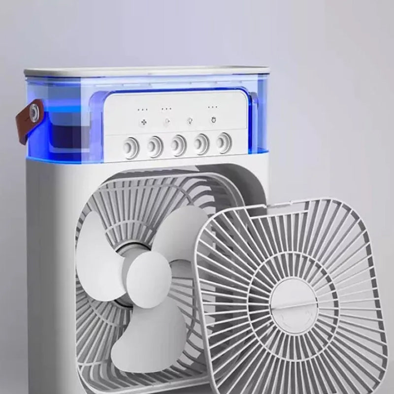 Portable Air Conditioner Fan