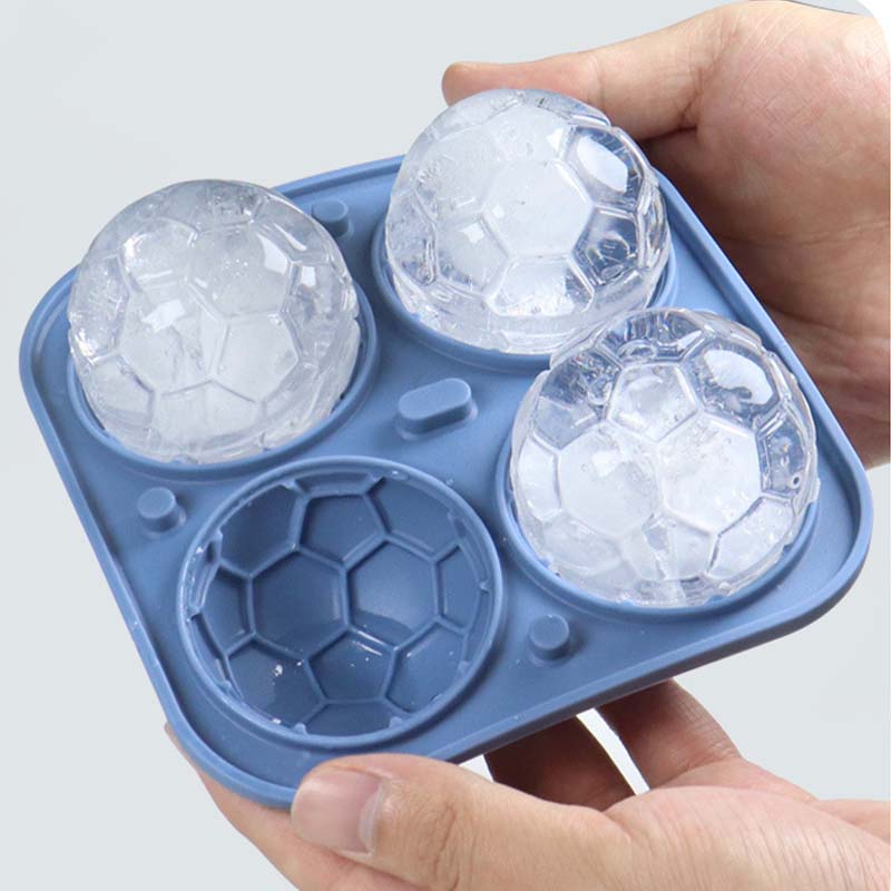 Silicone Whiskey Ice Cubes Mold