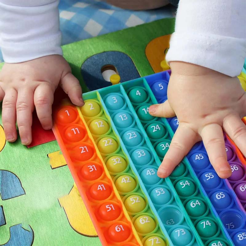 Multiplication Table Educational Toys