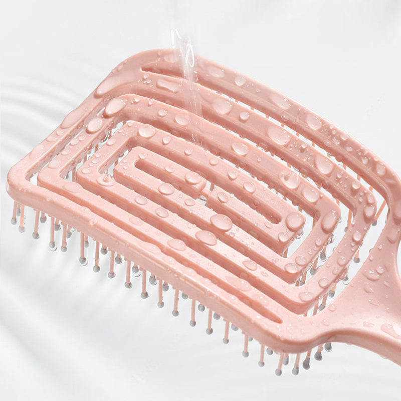 Massage Large Curved Comb