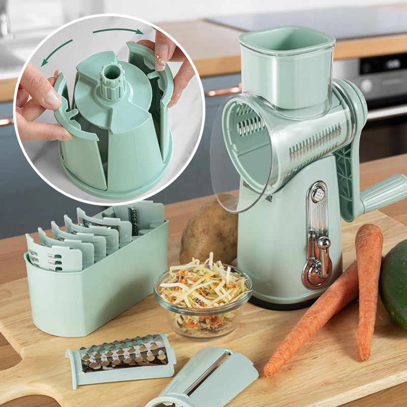 Food Shredder with Handle