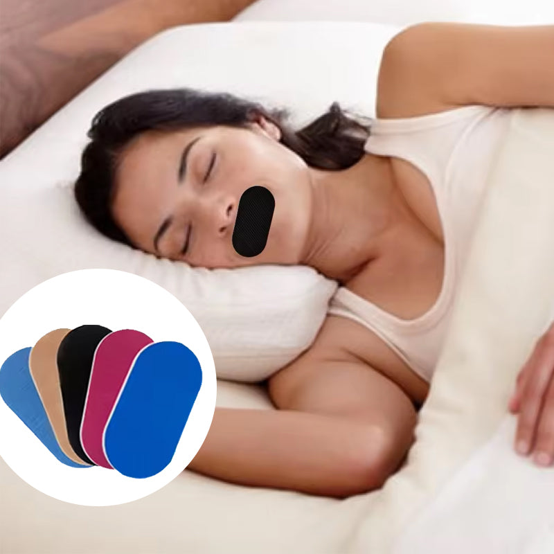 Gentle Elastic Sleep Mouth Tape