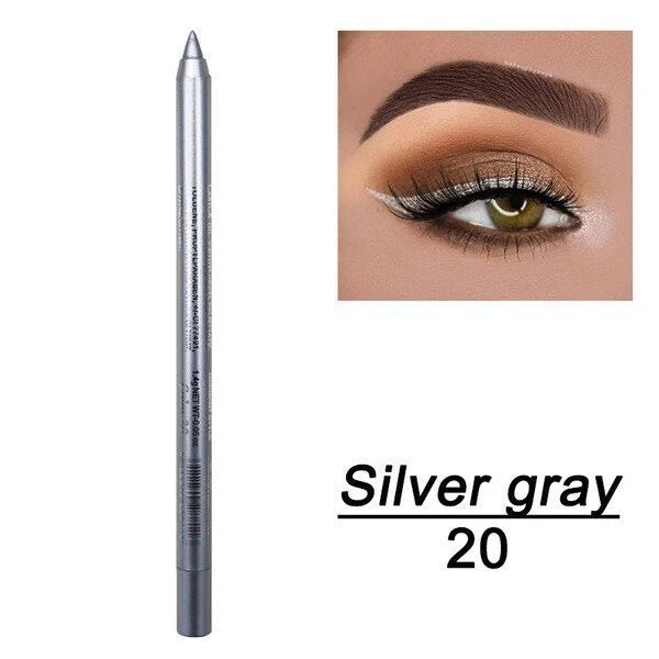 Colorful Long Lasting Eyeliner Pencil