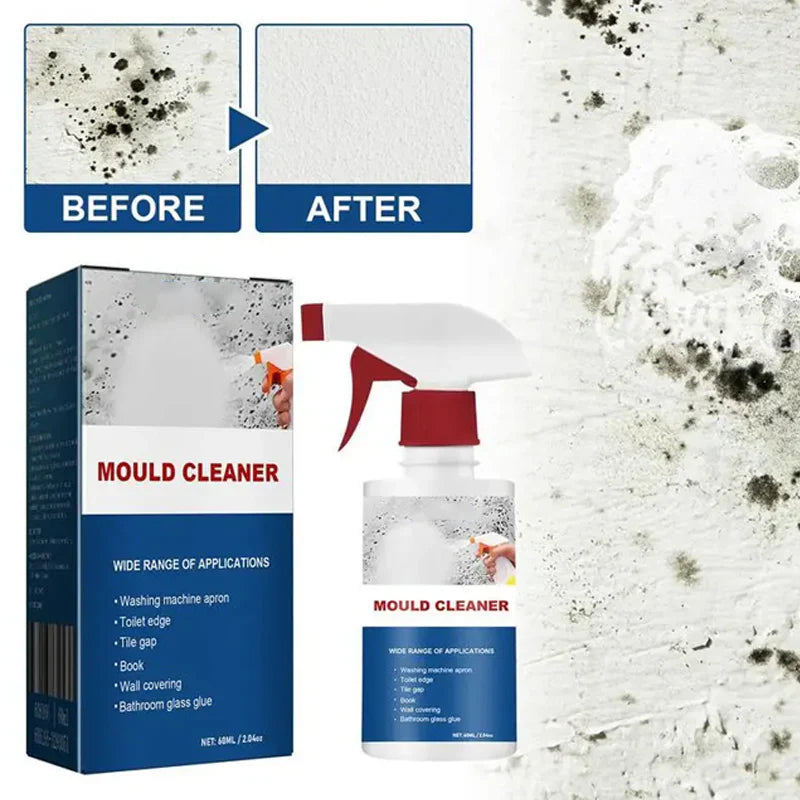 New Multifunctional Mildew Cleaner Foam