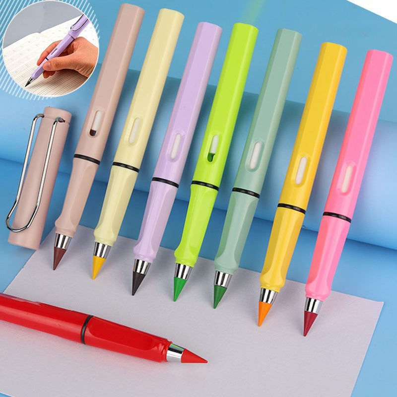 12 Sharpen-Free Colored Pencils