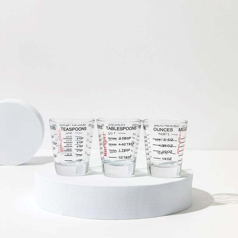 Measuring Shot Glass