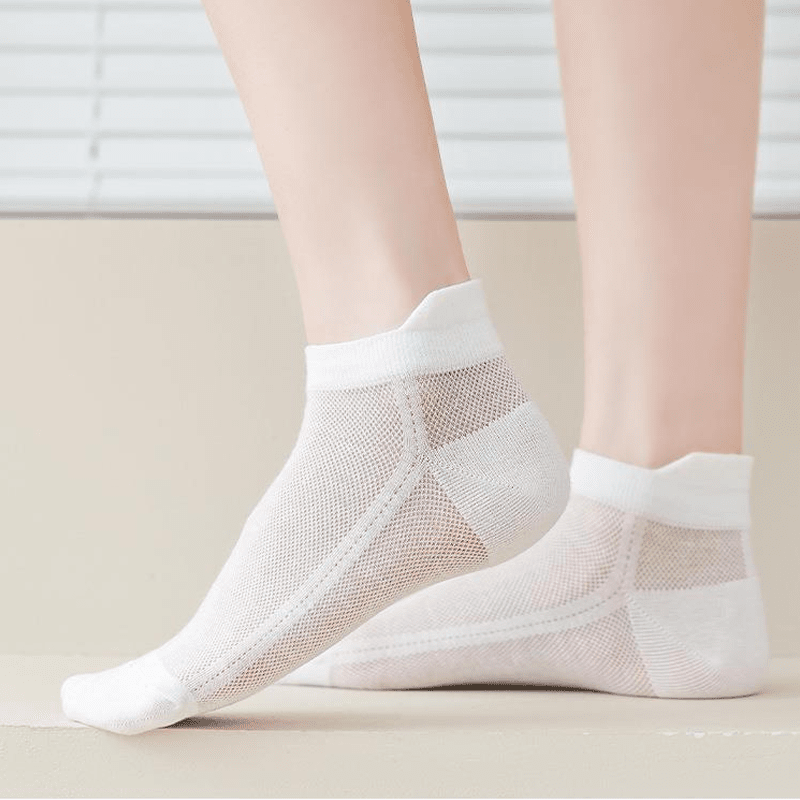 Ultra Thin Non Slip No Show Socks