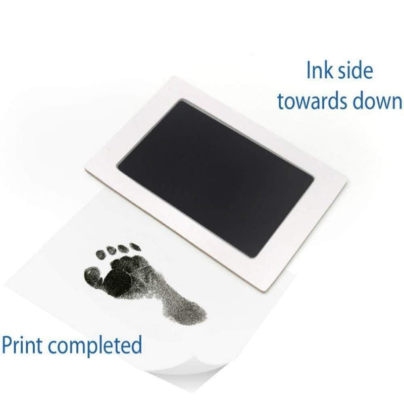 Mess-Free Baby Imprint Kit For Hands & Feet