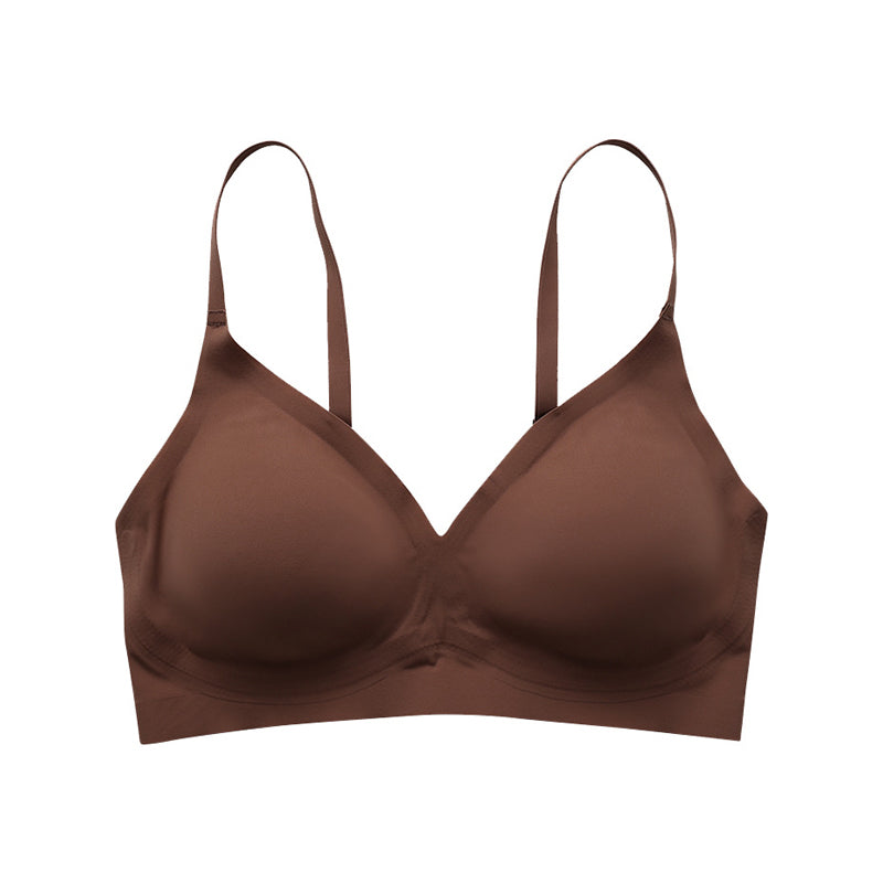 Women's Solid Wireless Bra