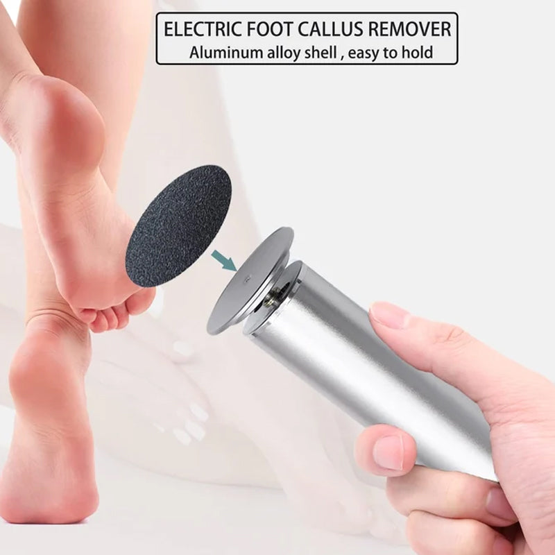 Electric Foot Care Pedicure