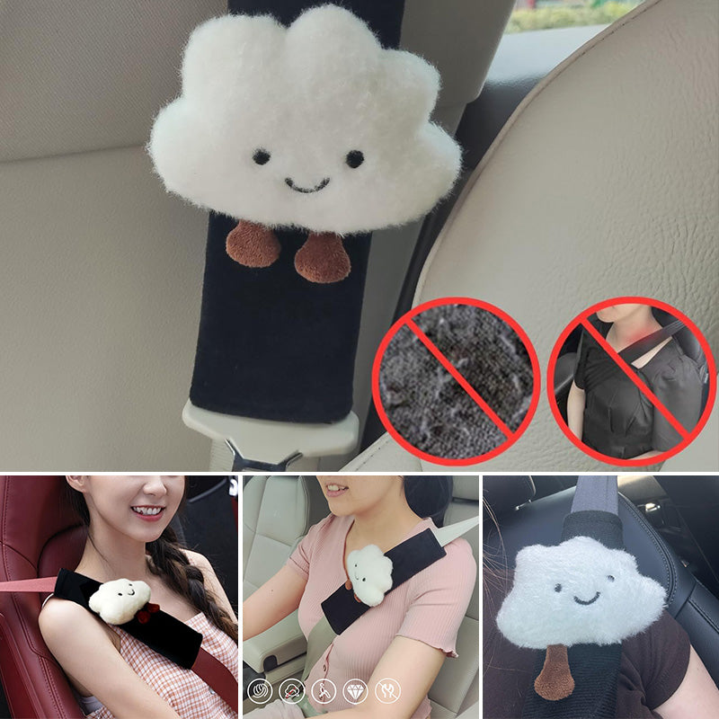 Cute Car Seat Belt Covers