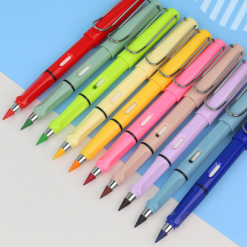 12 Sharpen-Free Colored Pencils