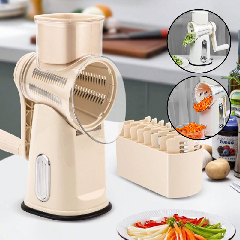 Food Shredder with Handle