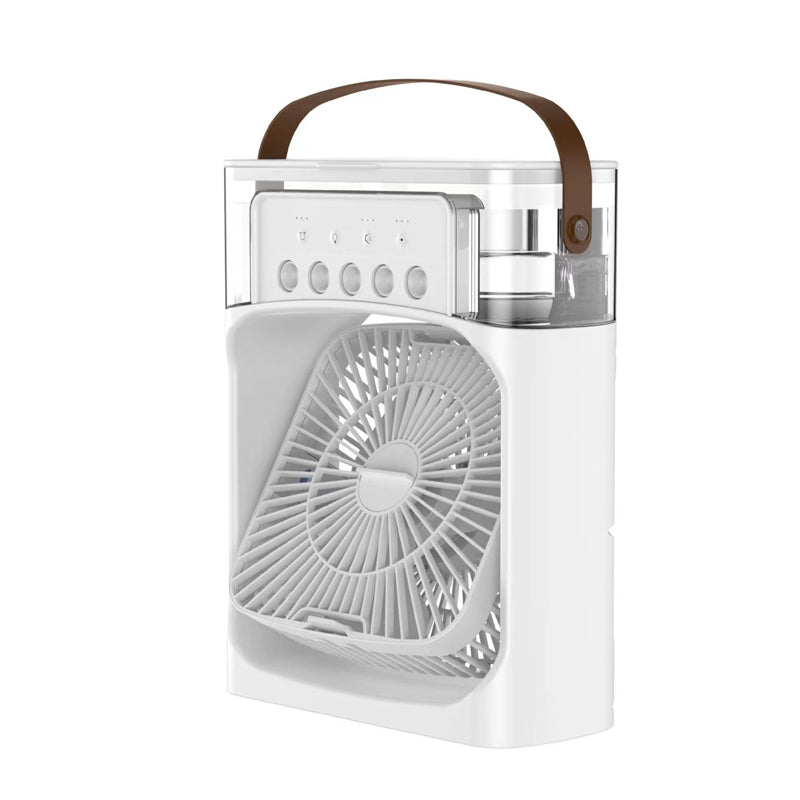 Portable Air Conditioner Fan