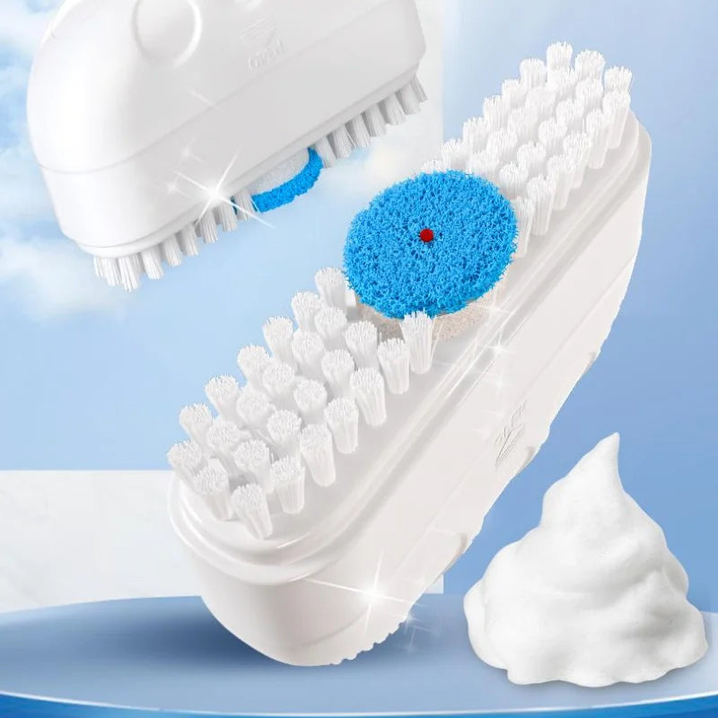 2-in-1 Shoe Brush (100ml)