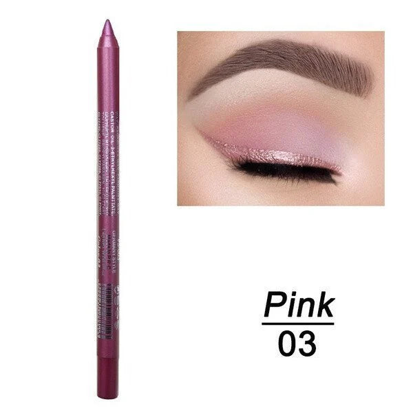 Colorful Long Lasting Eyeliner Pencil