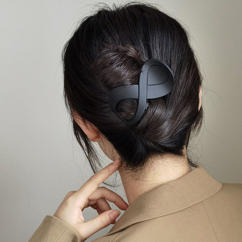 8-Shape Ponytail Hairpin