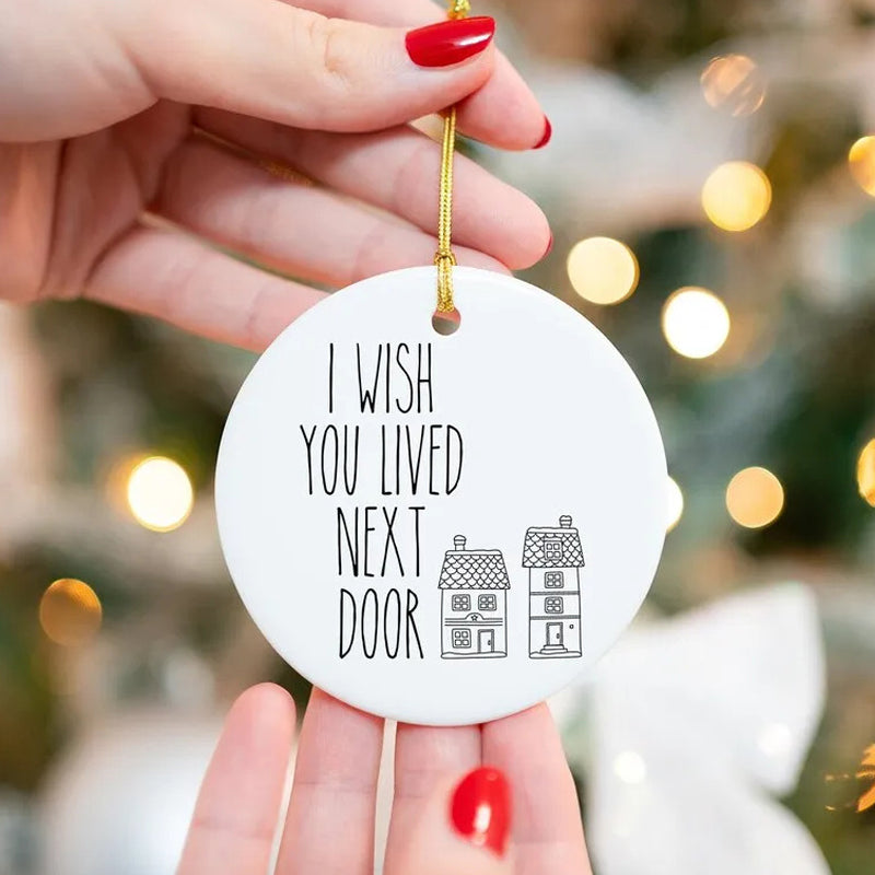 Christmas Hanging Ornament