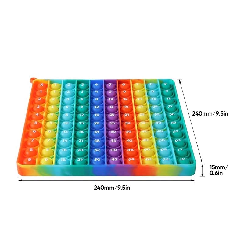 Multiplication Table Educational Toys