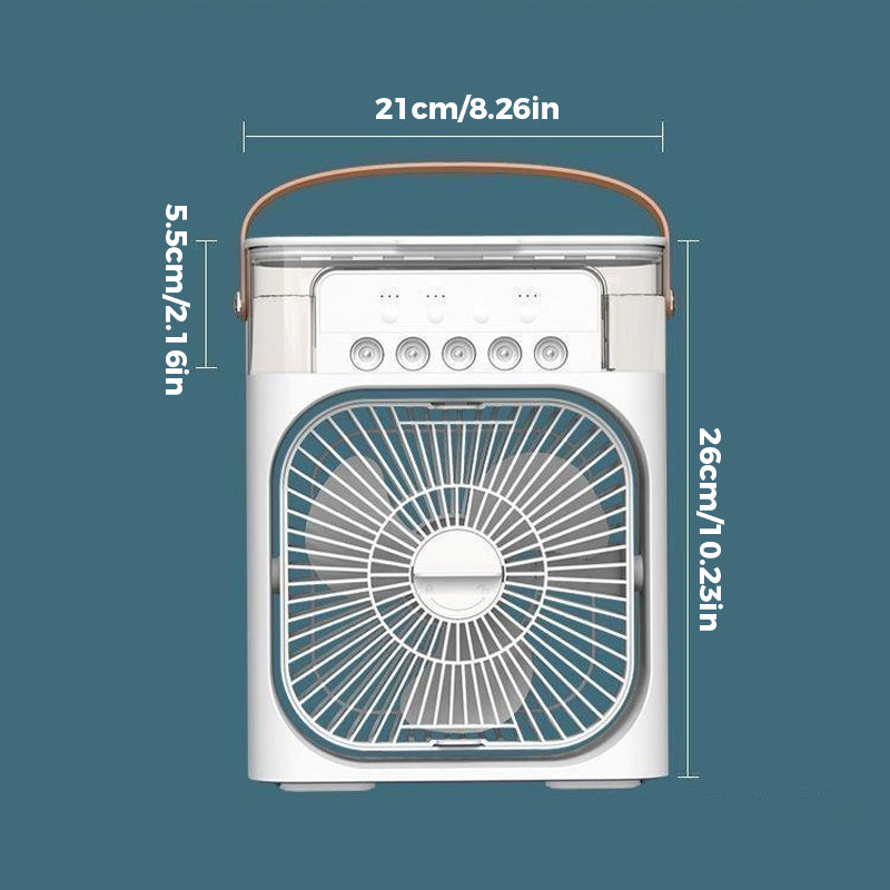 Portable Air Conditioner Fan