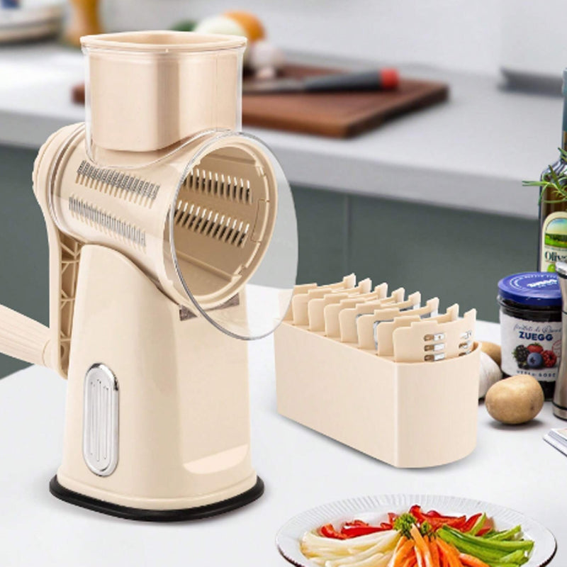 Food Shredder with Handle