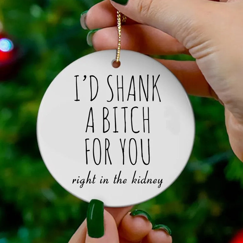 Christmas Hanging Ornament