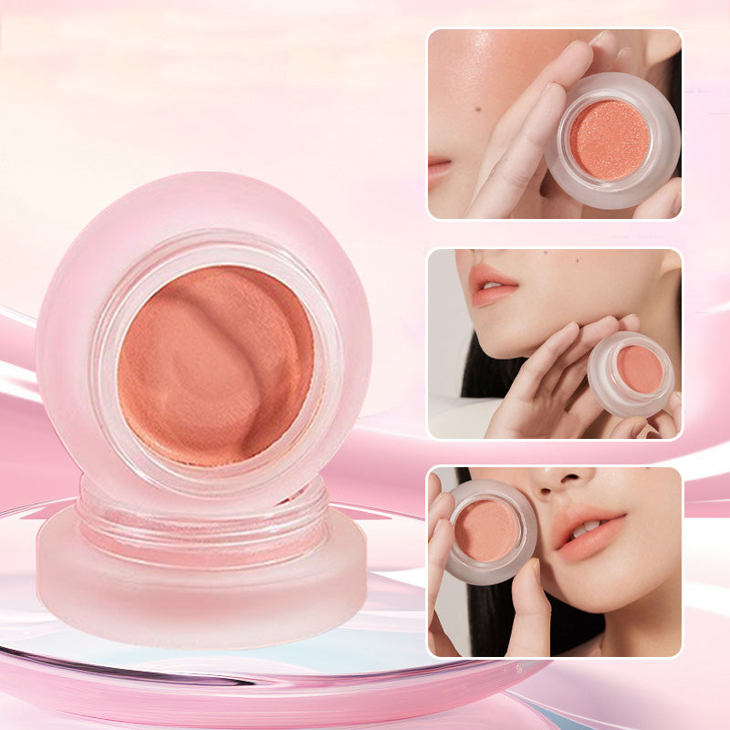 Glossy Skin Blush Tint