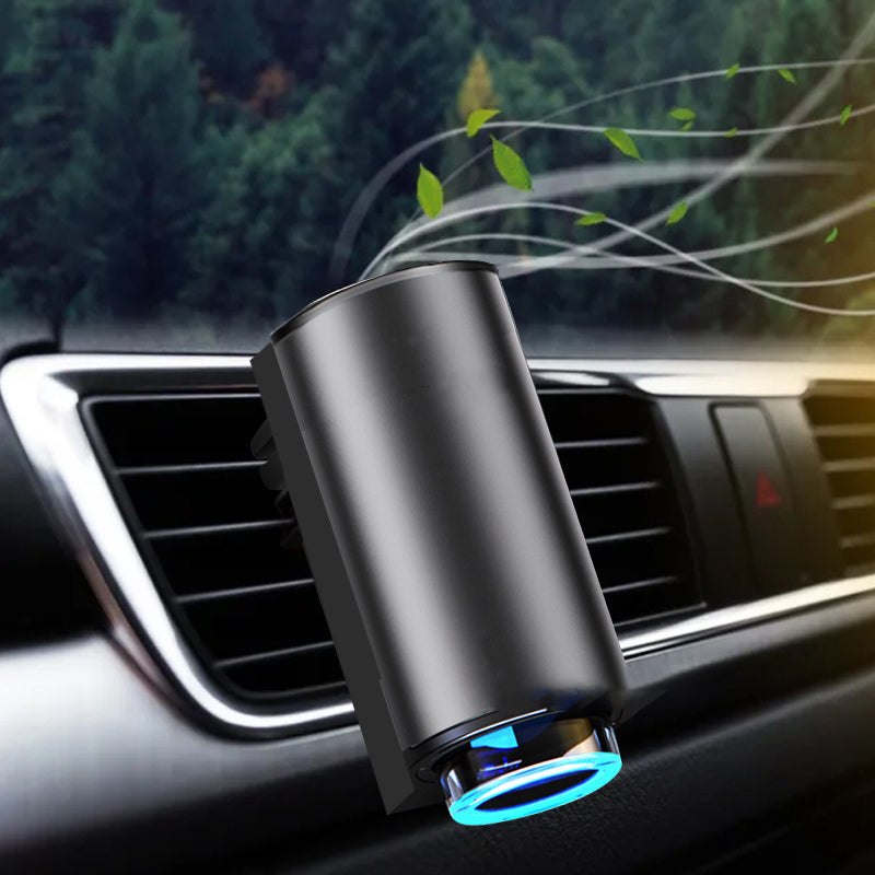 Portable Waterless Car Diffuser/Air Freshener