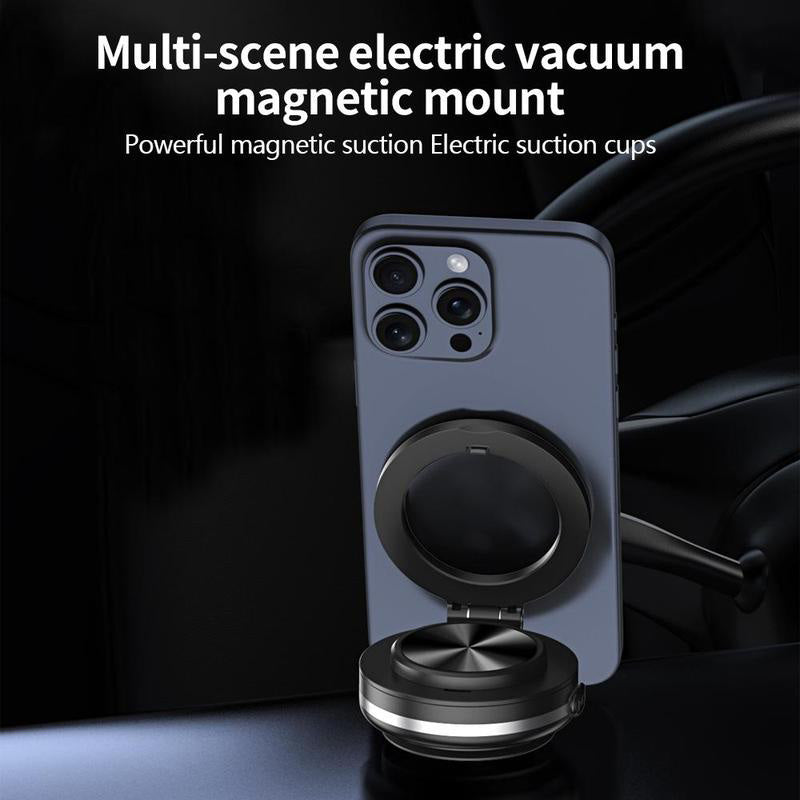 Magnetic 360° Rotatable Car Phone Holder