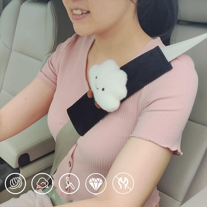 Cute Car Seat Belt Covers